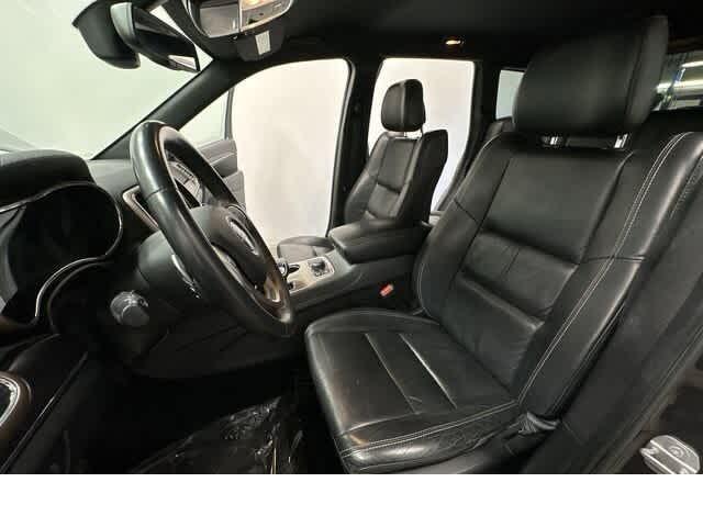 used 2015 Jeep Grand Cherokee car, priced at $13,655