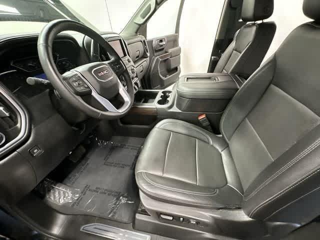 used 2019 GMC Sierra 1500 car, priced at $33,500