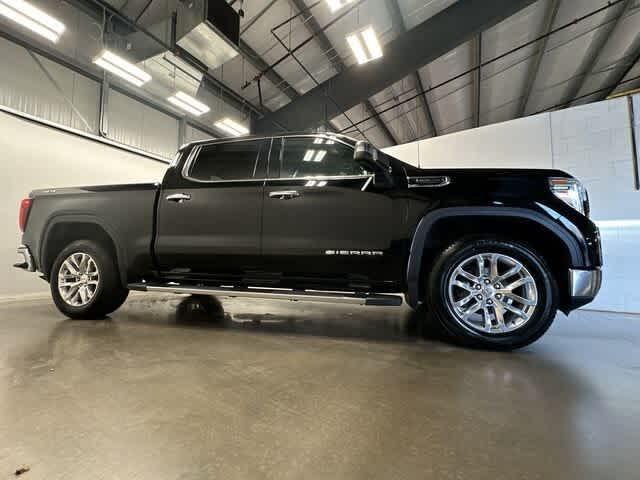 used 2019 GMC Sierra 1500 car, priced at $33,500