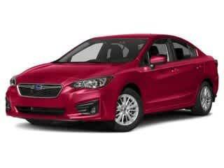 used 2018 Subaru Impreza car, priced at $13,809