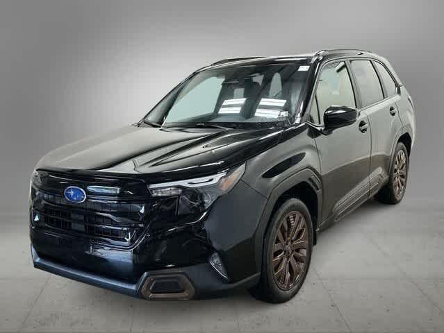 new 2025 Subaru Forester car, priced at $37,421