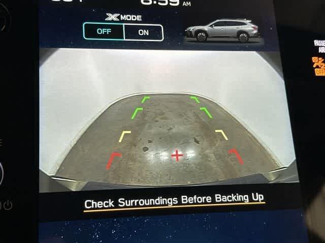 new 2025 Subaru Outback car, priced at $38,311