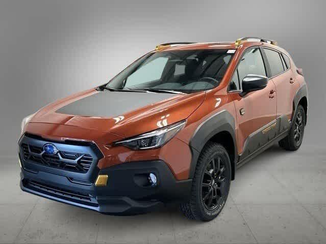 new 2024 Subaru Crosstrek car, priced at $34,982