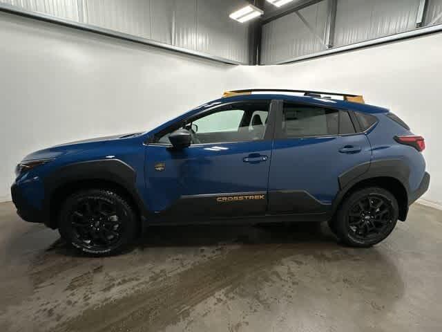 new 2025 Subaru Crosstrek car, priced at $35,672