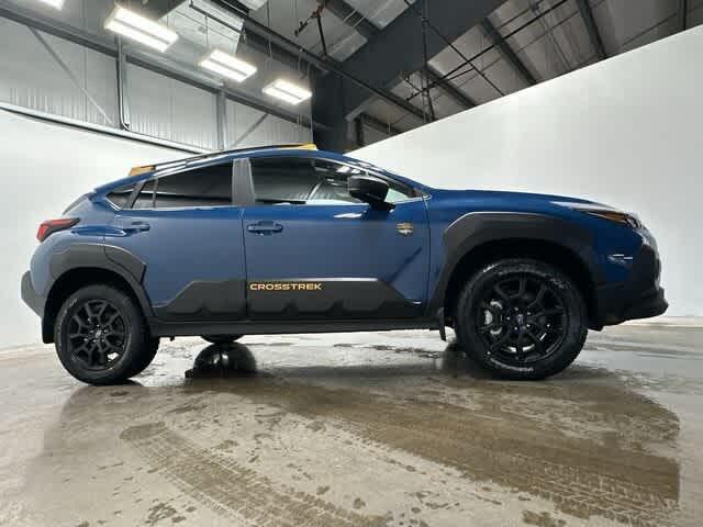 new 2025 Subaru Crosstrek car, priced at $35,672