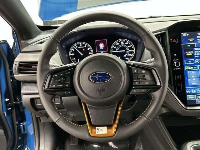 new 2025 Subaru Crosstrek car, priced at $35,672