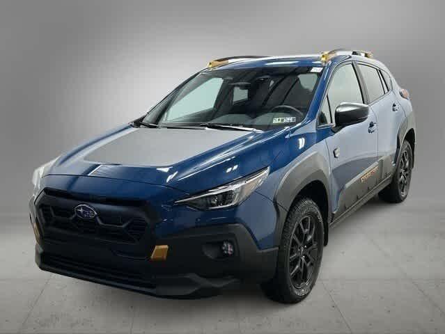 new 2025 Subaru Crosstrek car, priced at $35,672