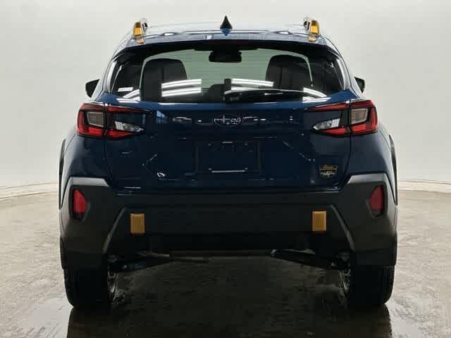 new 2025 Subaru Crosstrek car, priced at $35,672