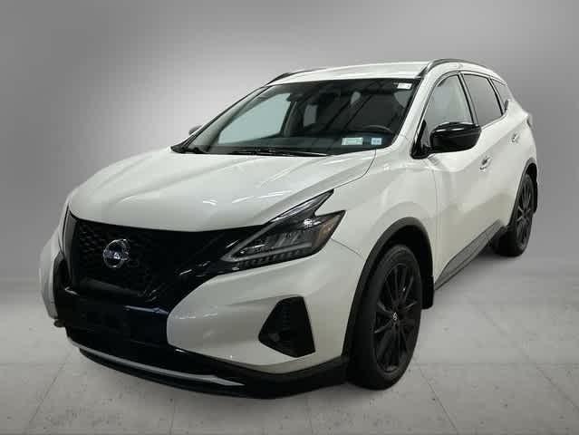 used 2022 Nissan Murano car, priced at $21,953