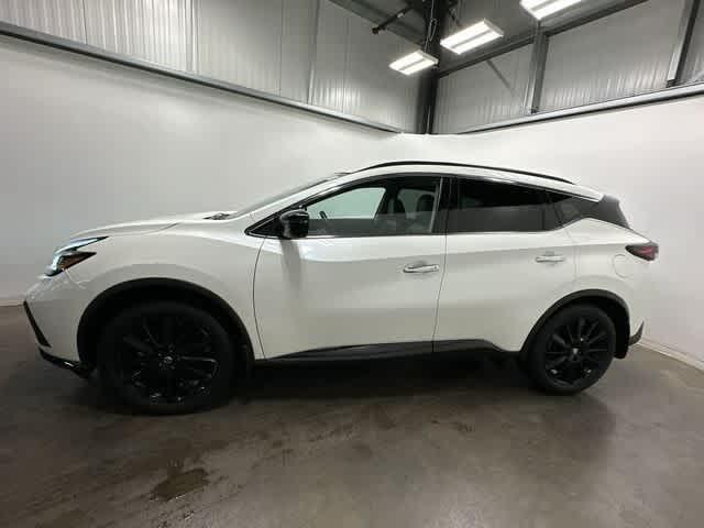 used 2022 Nissan Murano car, priced at $21,953