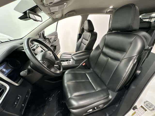 used 2022 Nissan Murano car, priced at $21,953