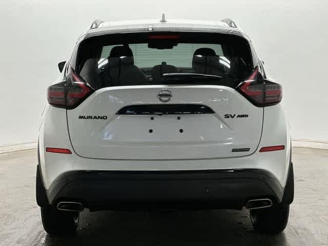 used 2022 Nissan Murano car, priced at $21,953