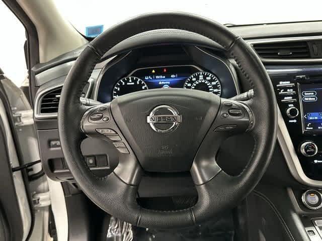 used 2022 Nissan Murano car, priced at $21,953