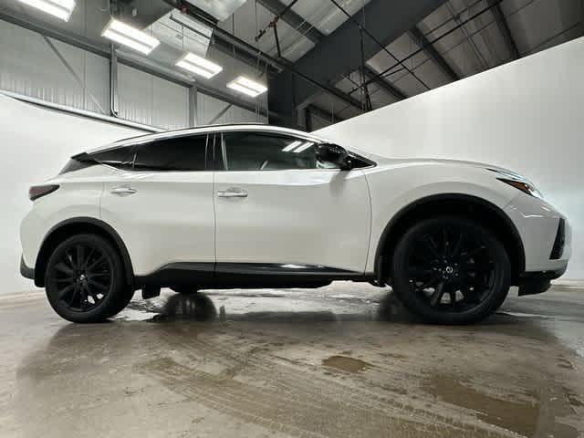 used 2022 Nissan Murano car, priced at $21,953