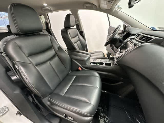 used 2022 Nissan Murano car, priced at $21,953