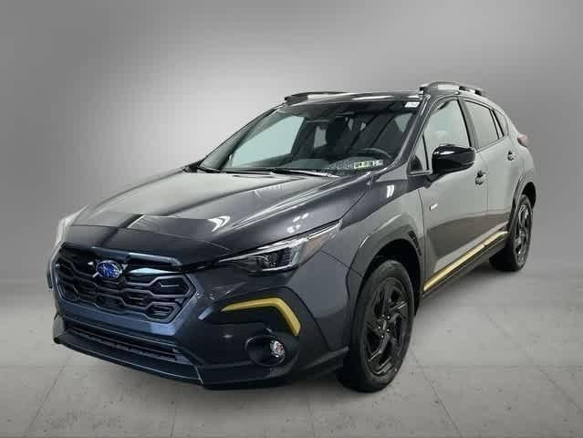 new 2025 Subaru Crosstrek car, priced at $32,078