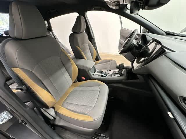 new 2025 Subaru Crosstrek car, priced at $30,153