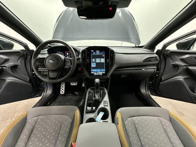 new 2025 Subaru Crosstrek car, priced at $30,153