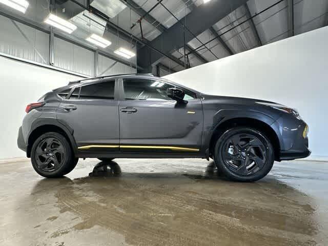 new 2025 Subaru Crosstrek car, priced at $30,153