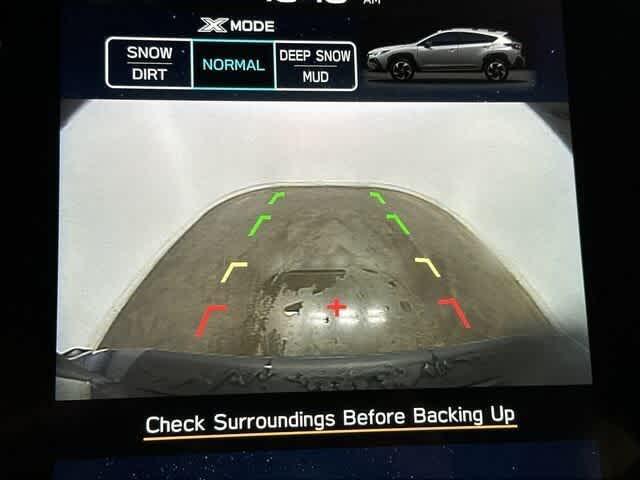 new 2025 Subaru Crosstrek car, priced at $30,153