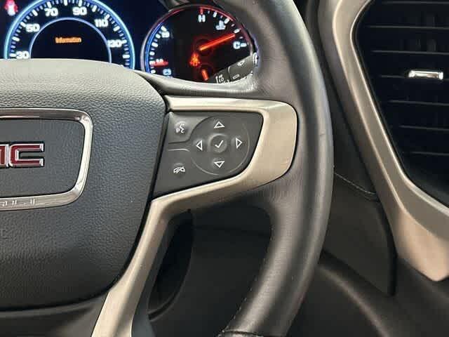 used 2022 GMC Acadia car, priced at $30,971