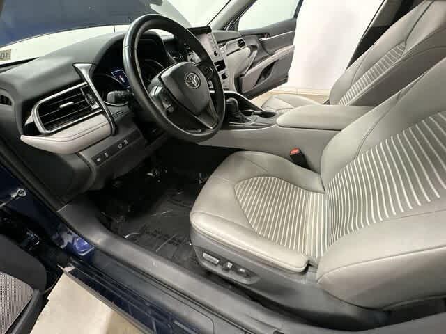 used 2021 Toyota Camry car, priced at $22,789