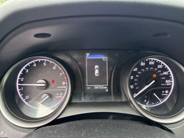 used 2021 Toyota Camry car, priced at $23,535
