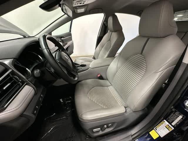 used 2021 Toyota Camry car, priced at $22,789