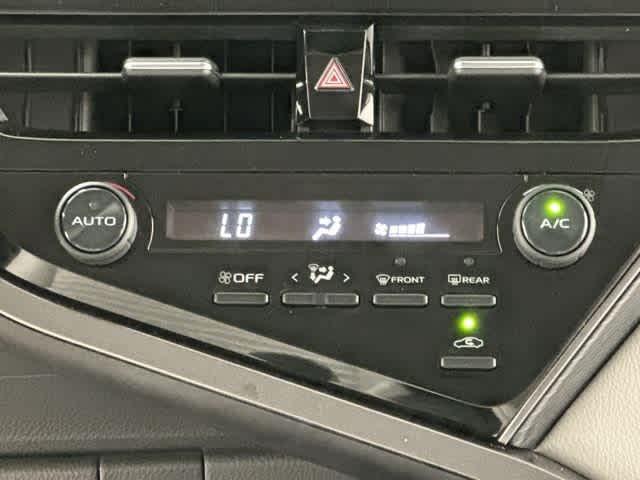used 2021 Toyota Camry car, priced at $22,789