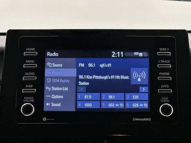 used 2021 Toyota Camry car, priced at $22,789