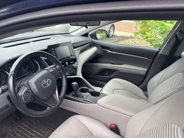 used 2021 Toyota Camry car, priced at $23,535