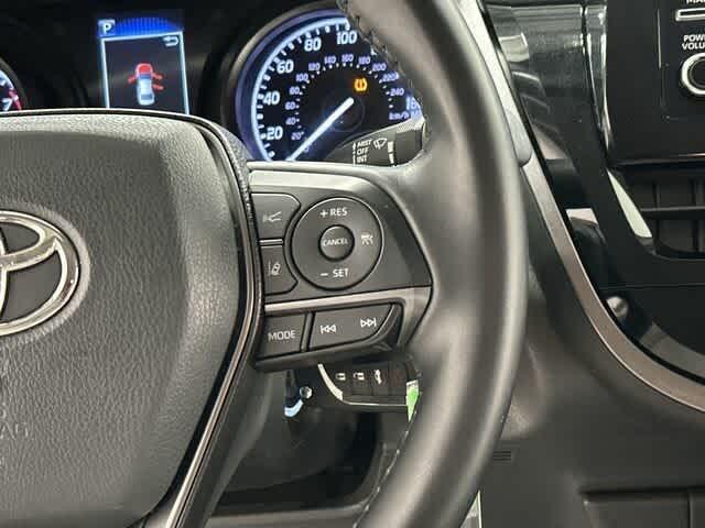 used 2021 Toyota Camry car, priced at $22,789