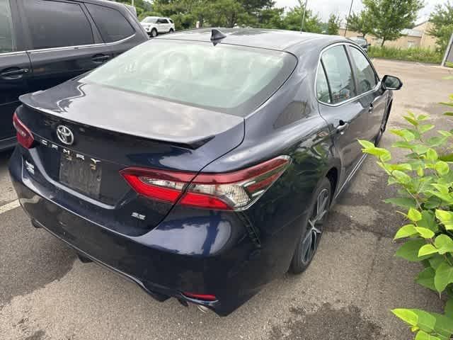 used 2021 Toyota Camry car, priced at $23,535