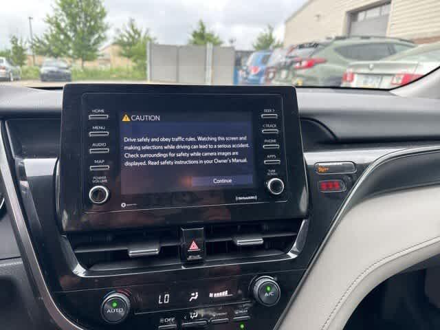 used 2021 Toyota Camry car, priced at $23,535