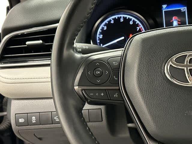 used 2021 Toyota Camry car, priced at $22,789