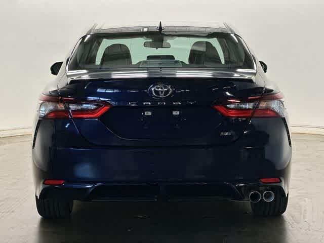 used 2021 Toyota Camry car, priced at $22,789