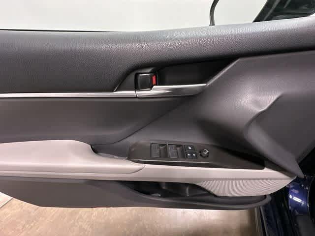 used 2021 Toyota Camry car, priced at $22,789