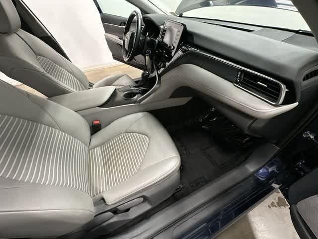 used 2021 Toyota Camry car, priced at $22,789