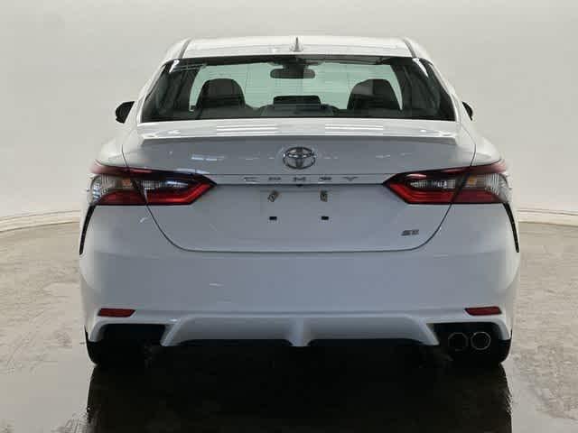 used 2021 Toyota Camry car, priced at $20,748