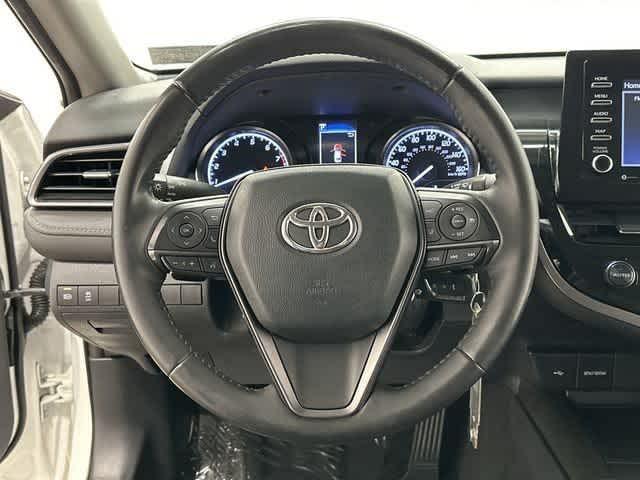 used 2021 Toyota Camry car, priced at $20,748