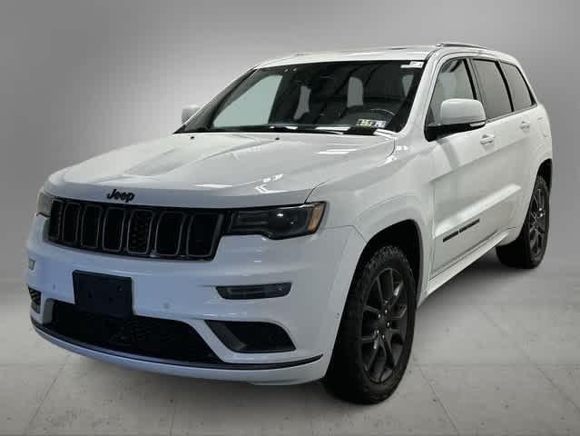 used 2021 Jeep Grand Cherokee car, priced at $24,506