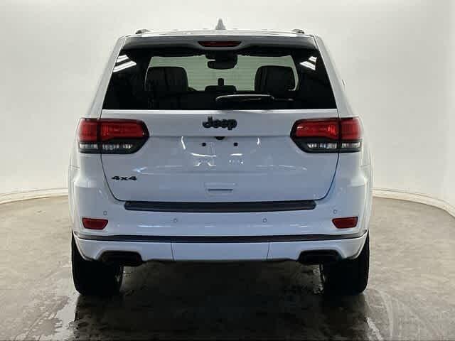 used 2021 Jeep Grand Cherokee car, priced at $24,506