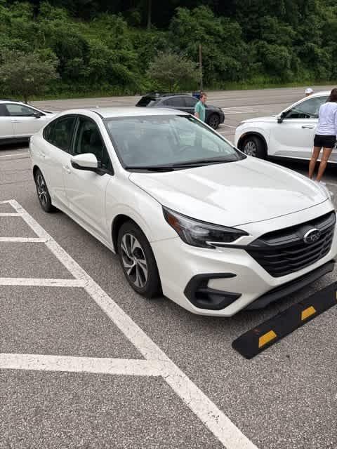 used 2023 Subaru Legacy car, priced at $24,425