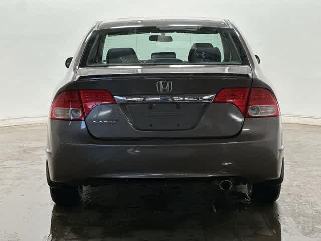 used 2010 Honda Civic car, priced at $8,875