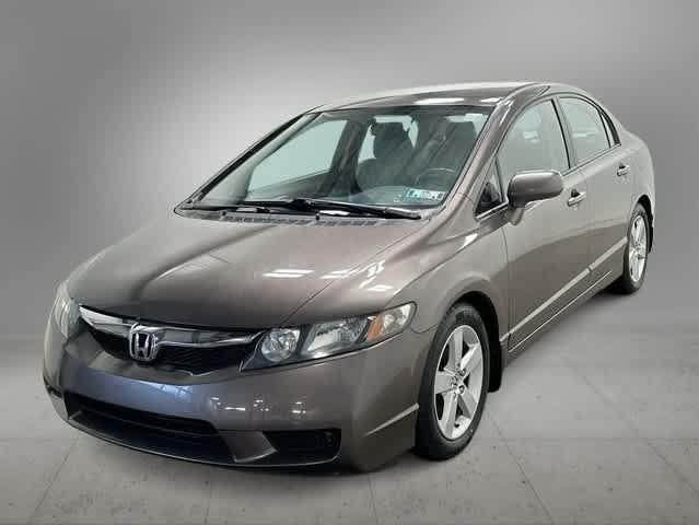 used 2010 Honda Civic car, priced at $8,875