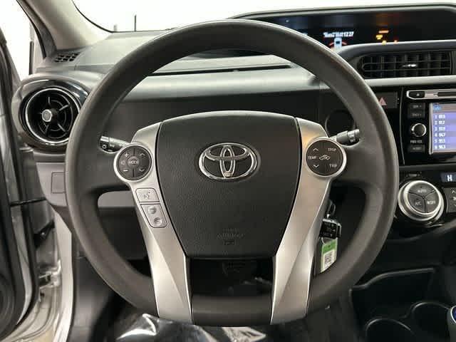 used 2015 Toyota Prius c car, priced at $13,500