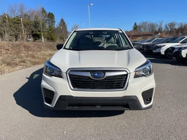 used 2020 Subaru Forester car, priced at $21,992