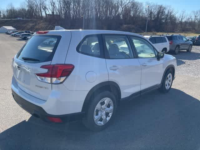 used 2020 Subaru Forester car, priced at $21,992