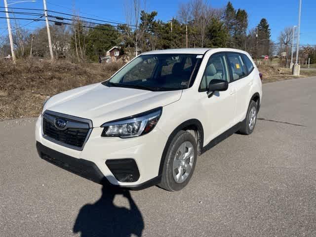 used 2020 Subaru Forester car, priced at $21,992