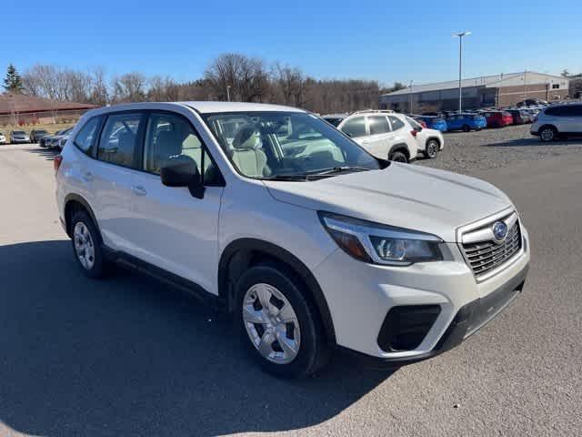 used 2020 Subaru Forester car, priced at $21,992